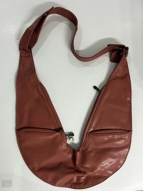 Sash Bag - Dusty Rose Colour